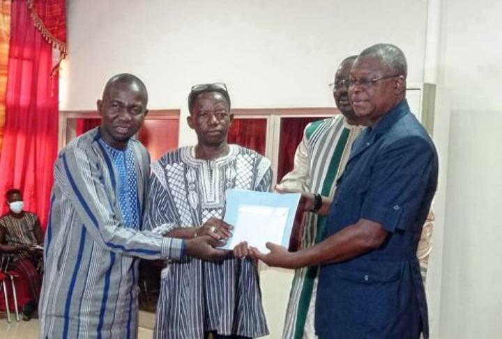Commune de Ouagadougou : Les travailleurs occasionnels passent à la caisse Commune de Ouagadougou : Les travailleurs occasionnels passent à la caisse