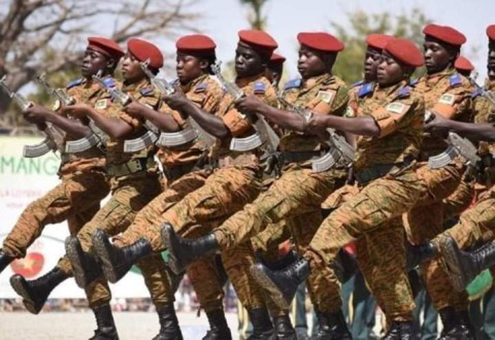 Forces Armées nationales : Le Capitaine Alira Elisée Martial Nayiré radié pour faute grave