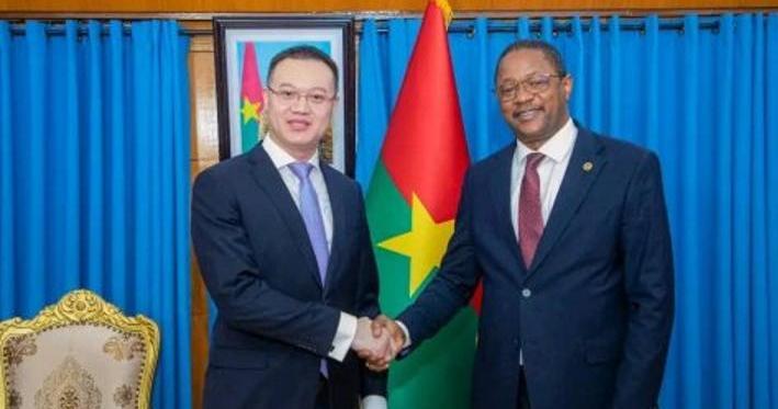 Burkina Faso - République Populaire de Chine : Les grands axes de la coopération passés en revue