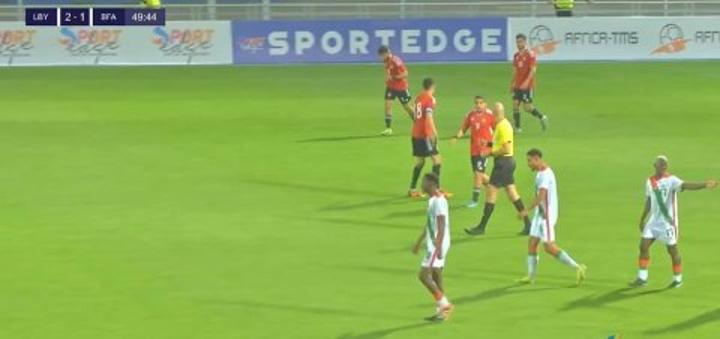 Football : Première sortie ratée de Brama Traoré et les Étalons, battus 2-1 par la Libye en match amical