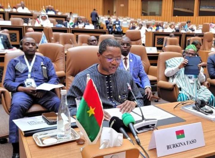 57è sommet de l'OCI : le Burkina Faso salue les efforts de l'organisation et plaide pour plus de solidarité au profit des pays de l'AES.
