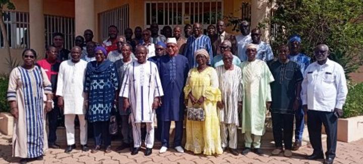 L'Académie nationale des sciences, des arts et des lettres tient sa première session ordinaire de l’année L'Académie nationale des sciences, des arts et des lettres tient sa première session ordinaire de l’année