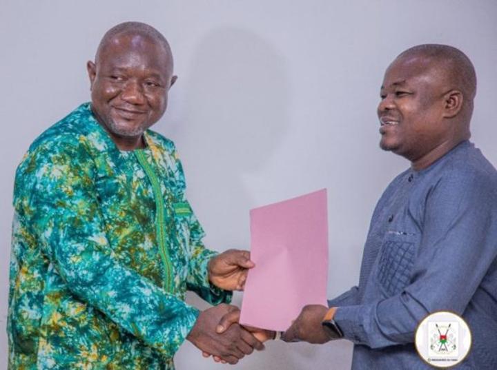 Gestion du foncier : Digitaliser pour plus de transparence et de fiabilité des actes domaniaux Gestion du foncier : Digitaliser pour plus de transparence et de fiabilité des actes domaniaux