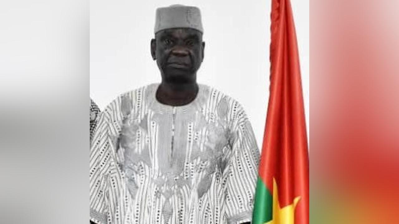 Me Soumaïla Ouédraogo nommé membre de la commission technique de l’Union des fédérations d'Afrique de Karaté Me Soumaïla Ouédraogo nommé membre de la commission technique de l’Union des fédérations d'Afrique de Karaté