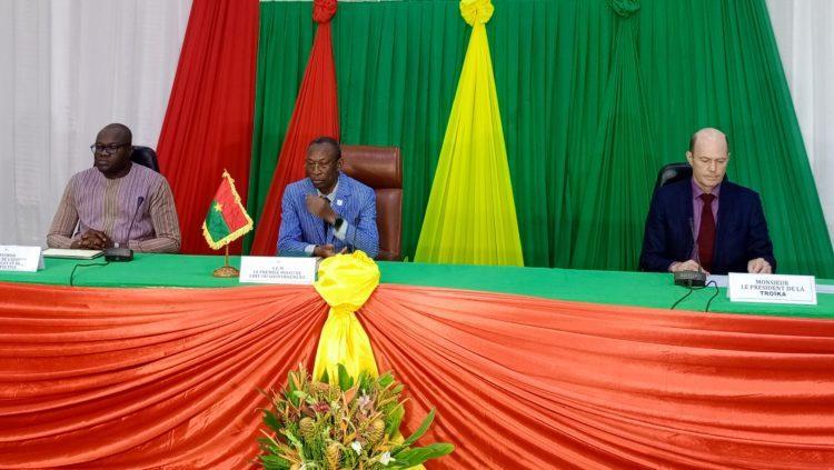 Mise en œuvre des projets et programmes de développement : Des acteurs en conclave à Ouagadougou pour plus d’efficacité Mise en œuvre des projets et programmes de développement : Des acteurs en conclave à Ouagadougou pour plus d’efficacité