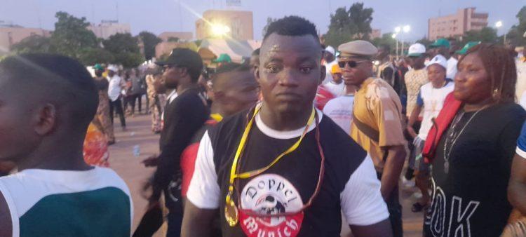 Lutte traditionnelle : Bazongo Karim est le nouveau Roi des Arènes ! Lutte traditionnelle : Bazongo Karim est le nouveau Roi des Arènes !