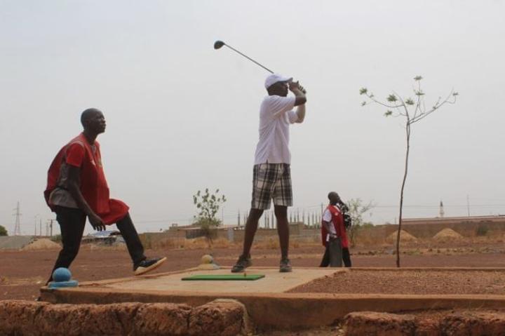 Tournoi de golf de SUNU ASSURANCES : Le vainqueur de la 9e édition a commencé à jouer depuis l’âge de 7 ans Tournoi de golf de SUNU ASSURANCES : Le vainqueur de la 9e édition a commencé à jouer depuis l’âge de 7 ans