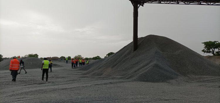 Des carriers remontés contre des entreprises chinoises Des carriers remontés contre des entreprises chinoises