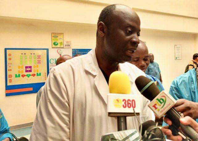 L’Arabie Saoudite initie une campagne gratuite d’intervention de chirurgie cardio-vasculaire au profit de 24 enfants burkinabè L’Arabie Saoudite initie une campagne gratuite d’intervention de chirurgie cardio-vasculaire au profit de 24 enfants burkinabè