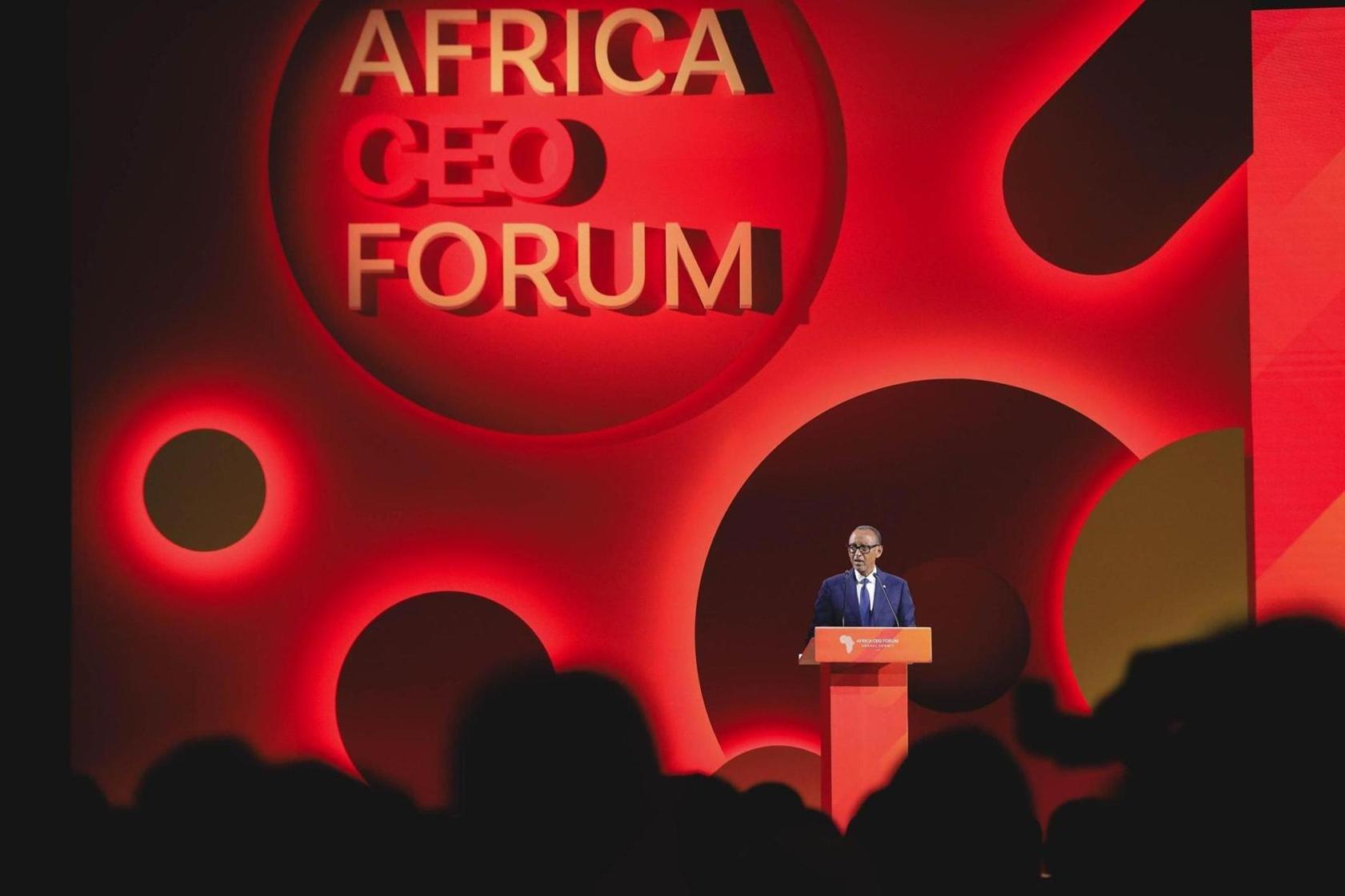 Africa CEO Forum 2024 : quand l’Afrique prépare sa conquête de puissance Africa CEO Forum 2024 : quand l’Afrique prépare sa conquête de puissance