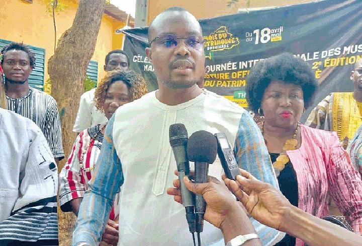 Clôture du Mois du patrimoine burkinabè: les Burkinabè invités à être les premiers touristes du pays Clôture du Mois du patrimoine burkinabè: les Burkinabè invités à être les premiers touristes du pays