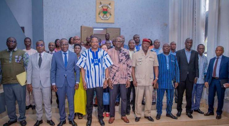 Coopération Burkina Faso-Système des Nations unies : Les deux parties font le point à mi-parcours du Plan d’action Coopération Burkina Faso-Système des Nations unies : Les deux parties font le point à mi-parcours du Plan d’action