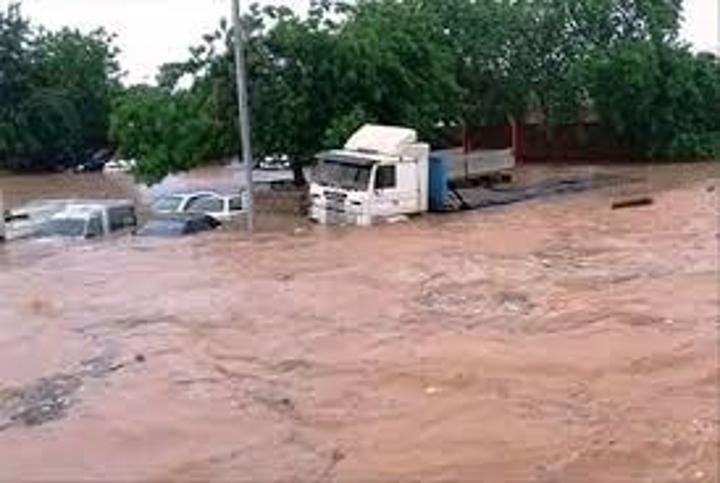L’ ANAM-BF annonce une pluviométrie excédentaire mal repartie avec des risques de maladies hydriques et d’inondations L’ ANAM-BF annonce une pluviométrie excédentaire mal repartie avec des risques de maladies hydriques et d’inondations