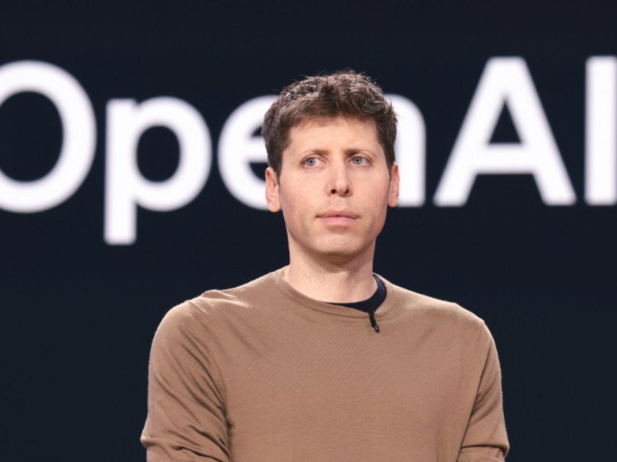 OpenAI affirme que l'IA est OpenAI affirme que l'IA est