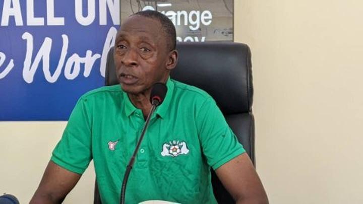 Éliminatoires coupe du monde 2026 : 23 Étalons contre l'Égypte et la Sierra Leone sans Bertrand Traoré et Issoufou Dayo Éliminatoires coupe du monde 2026 : 23 Étalons contre l'Égypte et la Sierra Leone sans Bertrand Traoré et Issoufou Dayo
