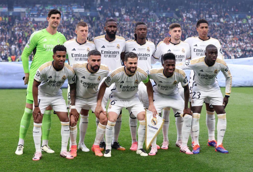 League des champions 2023-2024 : Le Real Madrid s’offre sa 15ème ...