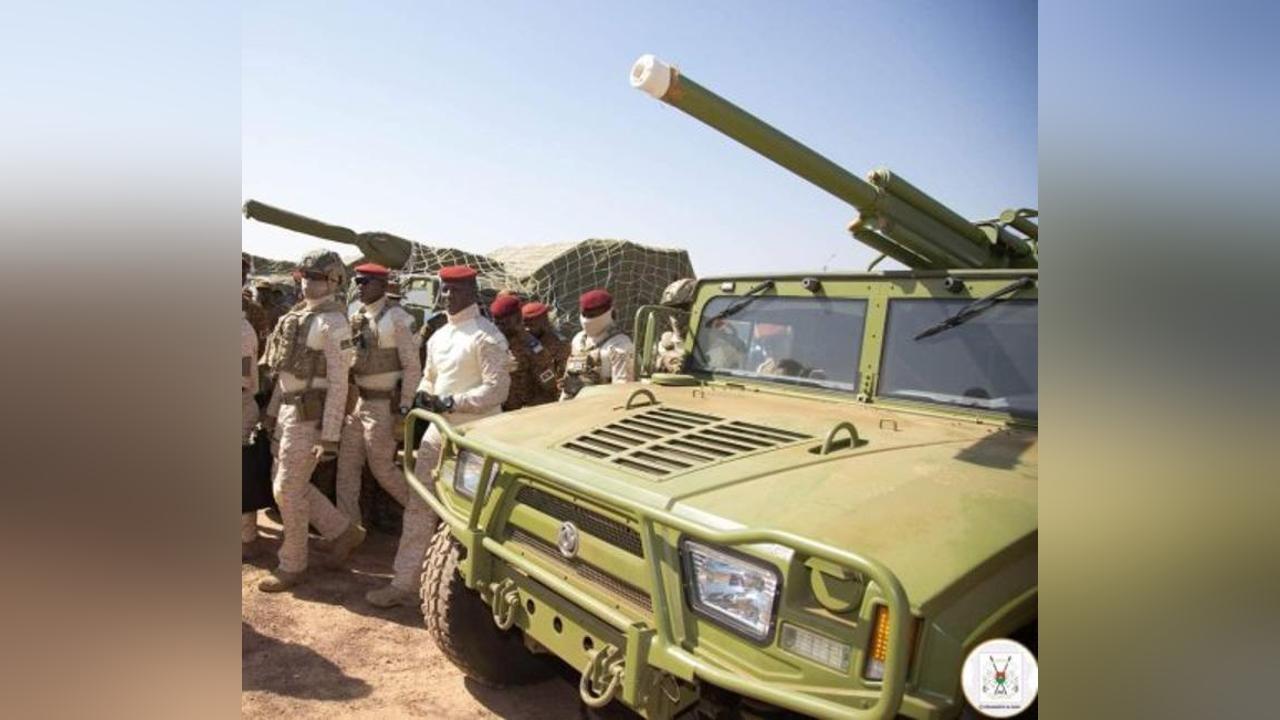 Lutte contre le terrorisme : Plus de 600 milliards de FCFA dépensés en 2023 pour l’acquisition de matériels militaires Lutte contre le terrorisme : Plus de 600 milliards de FCFA dépensés en 2023 pour l’acquisition de matériels militaires
