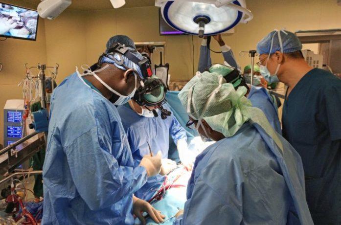 Santé : La Chine initie une campagne d’intervention à cœur ouvert gratuite au profit d’une dizaine de patients burkinabè Santé : La Chine initie une campagne d’intervention à cœur ouvert gratuite au profit d’une dizaine de patients burkinabè