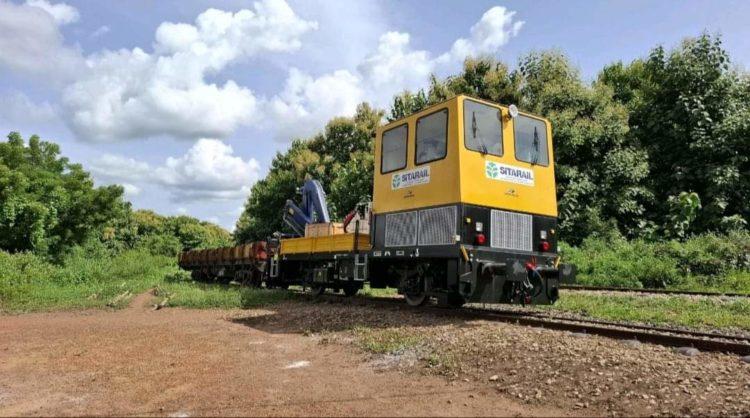 Maintenance des infrastructures ferroviaires : la nouvelle draisine GEISMAR de SITARAIL opérationnelle ! Maintenance des infrastructures ferroviaires : la nouvelle draisine GEISMAR de SITARAIL opérationnelle !