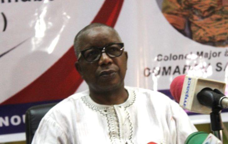 Organisation de la petite catégorie au Oumarou Sawadogo compte se passer des coupures de 25% de la bourse Organisation de la petite catégorie au Oumarou Sawadogo compte se passer des coupures de 25% de la bourse