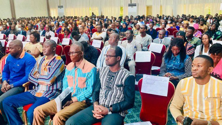 Alliance des Jeunes pour la Paix et le Développement : 3 ans d’actions au service de la jeunesse burkinabè Alliance des Jeunes pour la Paix et le Développement : 3 ans d’actions au service de la jeunesse burkinabè