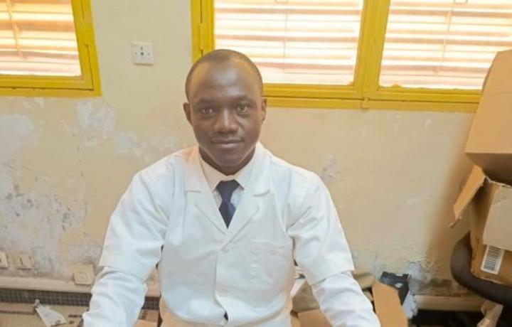 « Le diabète de type 2 est celui qui peut être évité en luttant surtout contre le gros ventre », Dr Yempabou Sagna « Le diabète de type 2 est celui qui peut être évité en luttant surtout contre le gros ventre », Dr Yempabou Sagna