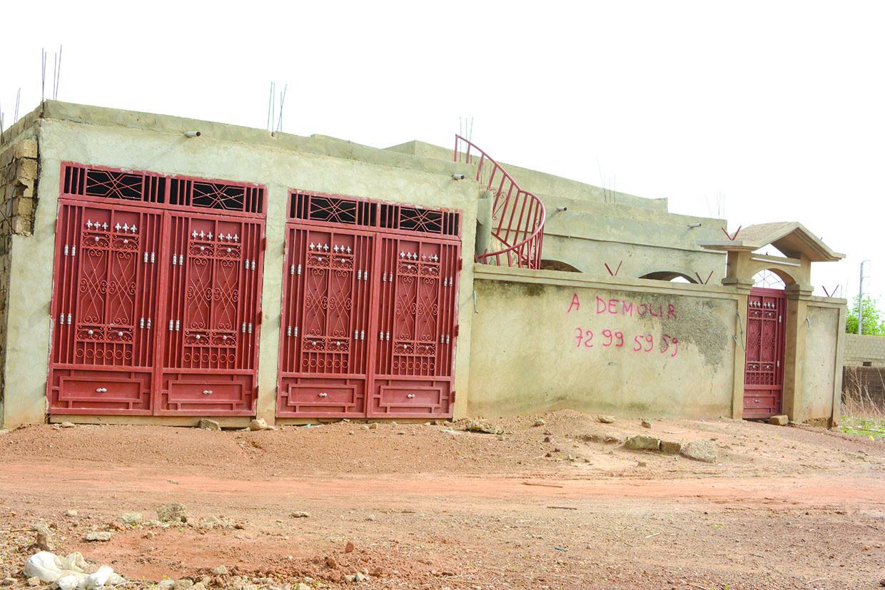 Accès aux logements au Burkina Faso : le calvaire des attributaires « interdits » de mettre en valeur leurs parcelles Accès aux logements au Burkina Faso : le calvaire des attributaires « interdits » de mettre en valeur leurs parcelles