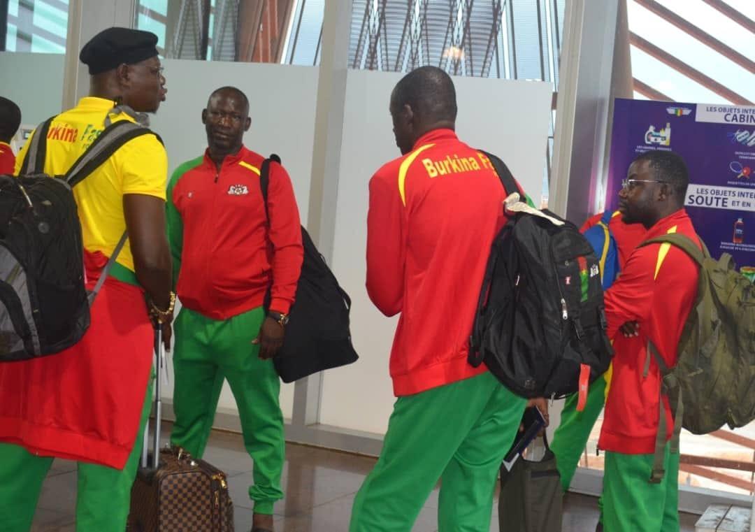 Éliminatoires CAN 2025 : Les Étalons affûtent leurs armes à Dakar Éliminatoires CAN 2025 : Les Étalons affûtent leurs armes à Dakar