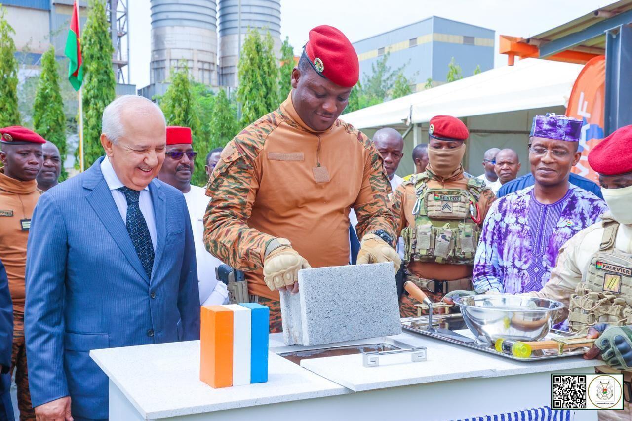 Le Burkina adopte des quotas sur les importations Le Burkina adopte des quotas sur les importations