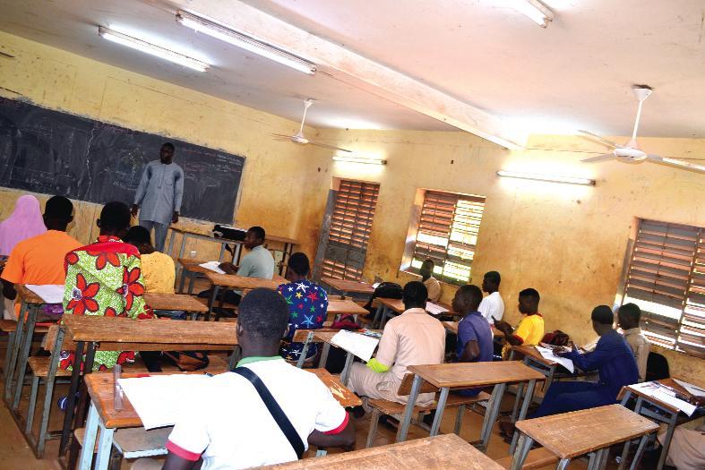 Rentrée scolaire 2024-2025 dans les Hauts-Bassins : réouverture de 92% des écoles primaires fermées pour raisons de sécurité Rentrée scolaire 2024-2025 dans les Hauts-Bassins : réouverture de 92% des écoles primaires fermées pour raisons de sécurité
