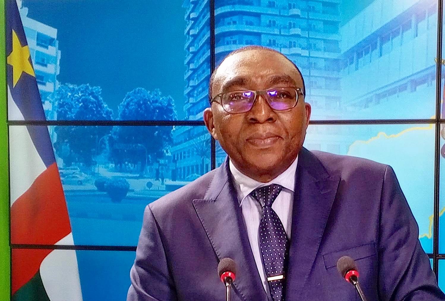 réaction du gouvernement sur l’implication des supposés mercenaires centrafricains dans un putsch manqué au Burkina-Faso réaction du gouvernement sur l’implication des supposés mercenaires centrafricains dans un putsch manqué au Burkina-Faso