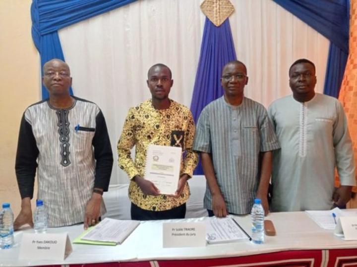 Art et culture : Moumouni Tapsoba se penche sur l’avenir des spectacles théâtraux face aux enjeux de la digitalisation Art et culture : Moumouni Tapsoba se penche sur l’avenir des spectacles théâtraux face aux enjeux de la digitalisation
