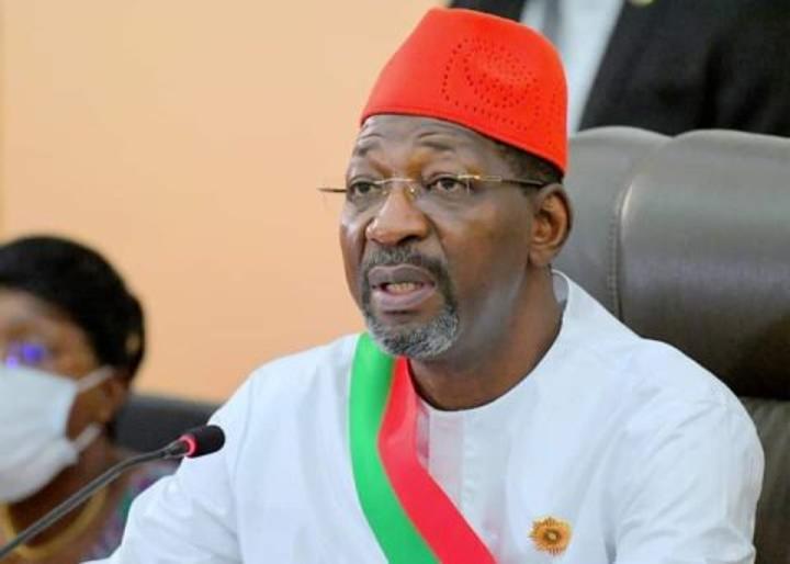 L'ex PAN Alassane Bala Sakandé poursuivi pour des faits de détournement de deniers publics, d'octroi d'avantages injustifiés et de blanchiment de capitaux L'ex PAN Alassane Bala Sakandé poursuivi pour des faits de détournement de deniers publics, d'octroi d'avantages injustifiés et de blanchiment de capitaux