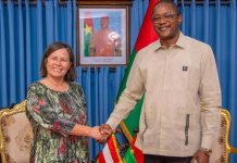 Coopération bilatérale: l’Autriche veut ouvrir un consulat honoraire à Ouagadougou Coopération bilatérale: l’Autriche veut ouvrir un consulat honoraire à Ouagadougou