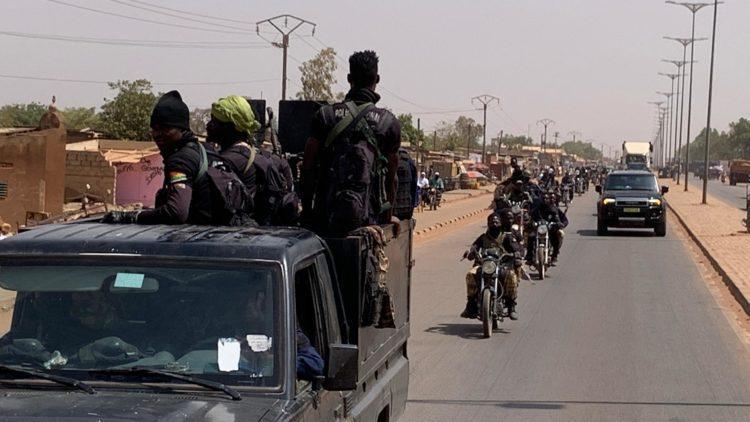 Accueil triomphal des héros de retour du front : Vers une tradition, selon le DGA de la Police nationale Accueil triomphal des héros de retour du front : Vers une tradition, selon le DGA de la Police nationale