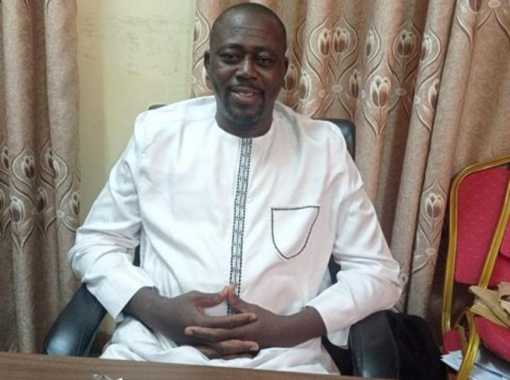 « Je sais que nous allons avoir une médaille olympique dans 4, 8 ans », assure Ousséni Kabré, président de la Fédération burkinabè de lutte « Je sais que nous allons avoir une médaille olympique dans 4, 8 ans », assure Ousséni Kabré, président de la Fédération burkinabè de lutte