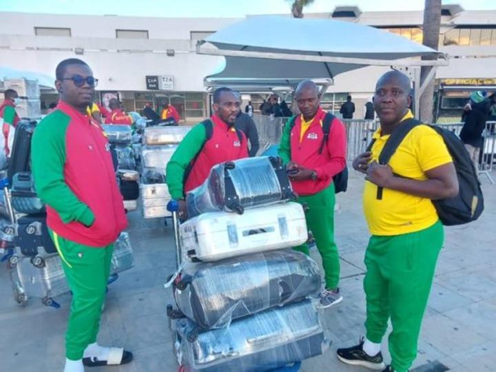 5ème et 6ème journées des éliminatoires du mondial 2026 : Les Étalons au Maroc, Edmond Tapsoba forfait ! 5ème et 6ème journées des éliminatoires du mondial 2026 : Les Étalons au Maroc, Edmond Tapsoba forfait !