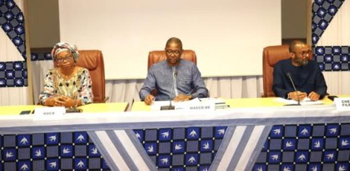 Première Session 2025 du CSD-GE : Bilan et perspectives pour la gouvernance économique du Burkina Faso Première Session 2025 du CSD-GE : Bilan et perspectives pour la gouvernance économique du Burkina Faso