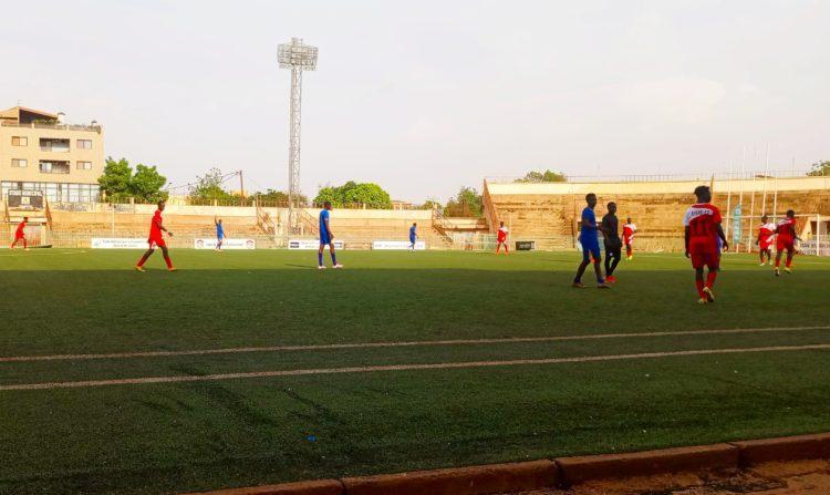 Tournoi de football des légendes africaines au CFFAO ES et CF-PAC remportent les trophées de la deuxième édition Tournoi de football des légendes africaines au CFFAO ES et CF-PAC remportent les trophées de la deuxième édition