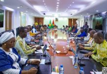 Conseil des ministres du 26 mars 2025 : adoption d’un Conseil de l’école en remplacement des APE, AME et COGES et d’une société d’État de transit pour une maitrise des produits stratégiques Conseil des ministres du 26 mars 2025 : adoption d’un Conseil de l’école en remplacement des APE, AME et COGES et d’une société d’État de transit pour une maitrise des produits stratégiques