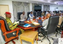 Conseil des ministres : Près de 14 millions de volailles vaccinées et 10% des places au concours de la magistrature réservées aux agents publics Conseil des ministres : Près de 14 millions de volailles vaccinées et 10% des places au concours de la magistrature réservées aux agents publics