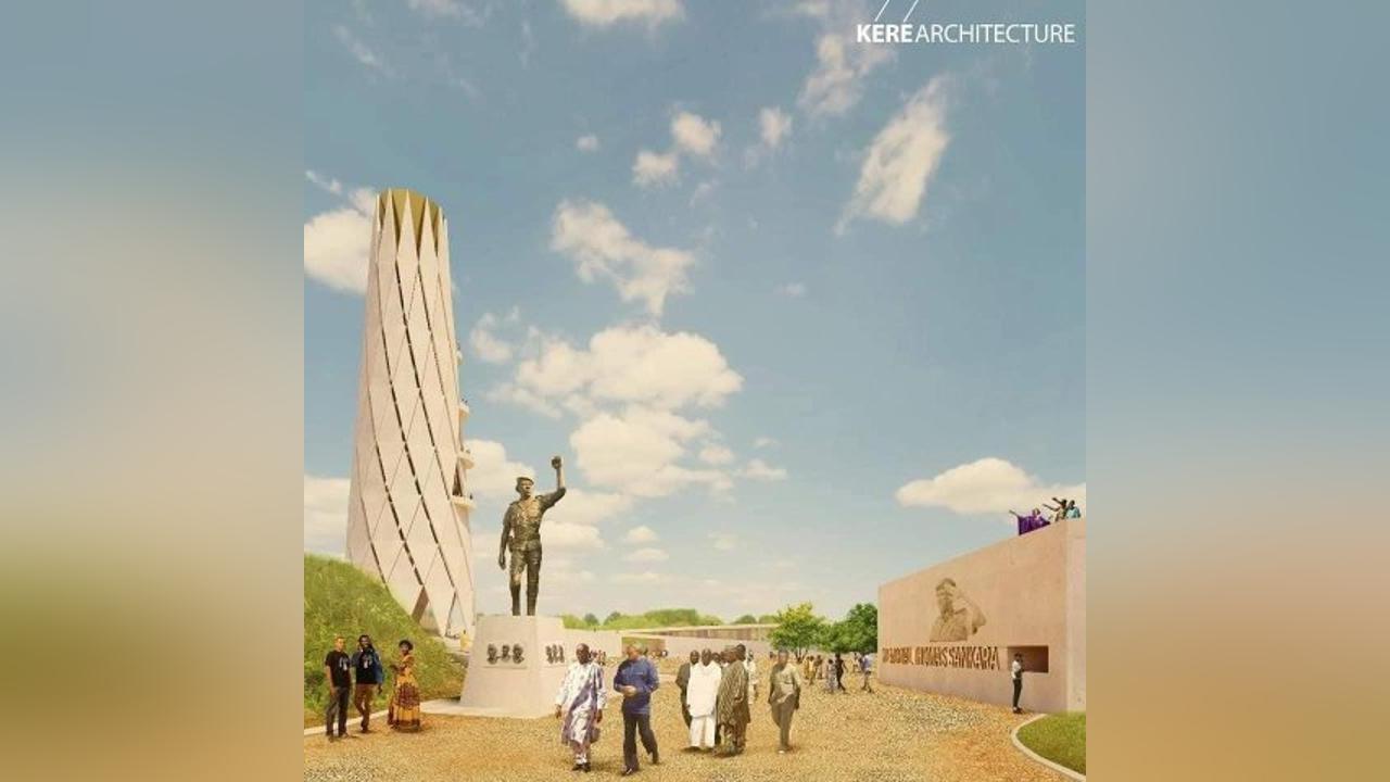 Construction des infrastructures du Mémorial Thomas Sankara : Le recensement des personnes affectées par les travaux se déroulera du 5 au 30 avril 2025 Construction des infrastructures du Mémorial Thomas Sankara : Le recensement des personnes affectées par les travaux se déroulera du 5 au 30 avril 2025