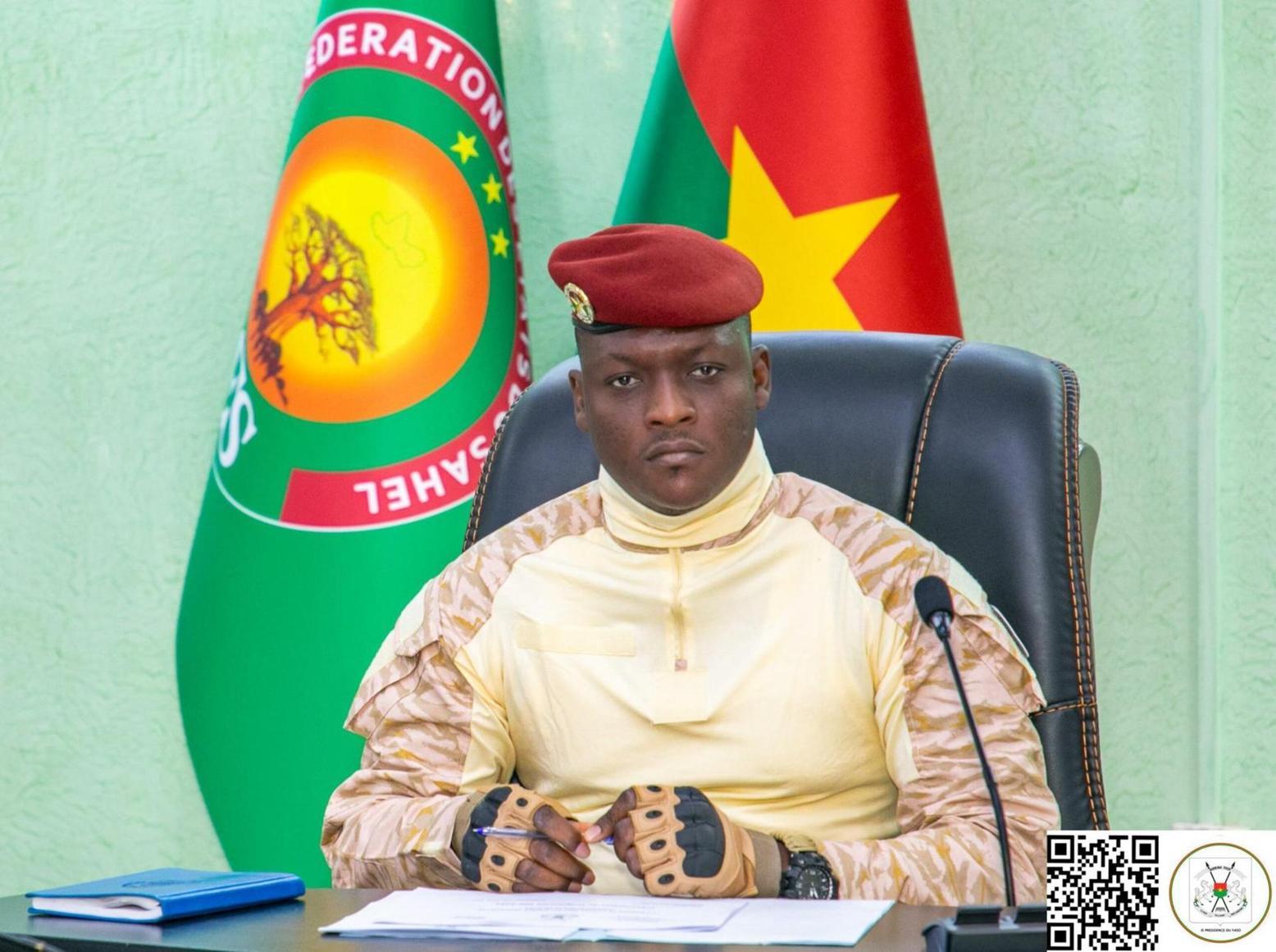 Première session ordinaire de l’année 2025 du conseil présidentiel d’orientation et de suivi du bureau national des grands projets du Burkina Première session ordinaire de l’année 2025 du conseil présidentiel d’orientation et de suivi du bureau national des grands projets du Burkina
