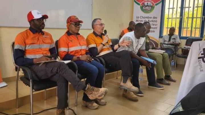 Contenu local : Endeavour Mining forme ses fournisseurs locaux sur les opportunités d’affaires qu’offre la mine de Mana Contenu local : Endeavour Mining forme ses fournisseurs locaux sur les opportunités d’affaires qu’offre la mine de Mana