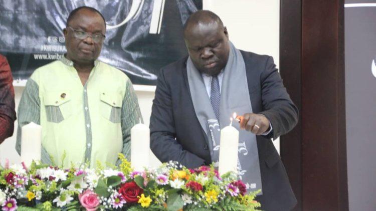 Ouagadougou : La communauté rwandaise commémore le 31e anniversaire du génocide perpétré contre les Tutsis en 1994 Ouagadougou : La communauté rwandaise commémore le 31e anniversaire du génocide perpétré contre les Tutsis en 1994