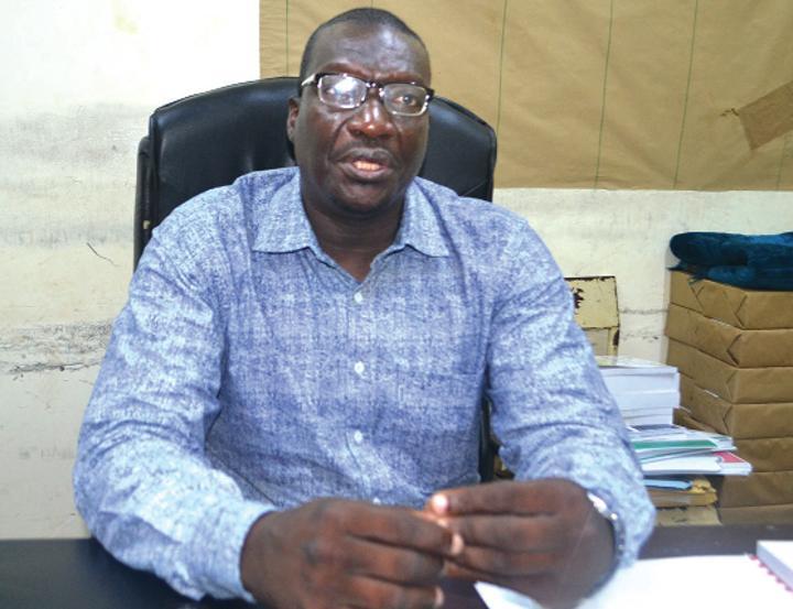 Salon régional de l’agriculture, de l’environnement et de l’élevage: « La tenue de ce salon est une marque de résilience pour notre pays », Issouf Traoré, président du comité d’organisation Salon régional de l’agriculture, de l’environnement et de l’élevage: « La tenue de ce salon est une marque de résilience pour notre pays », Issouf Traoré, président du comité d’organisation