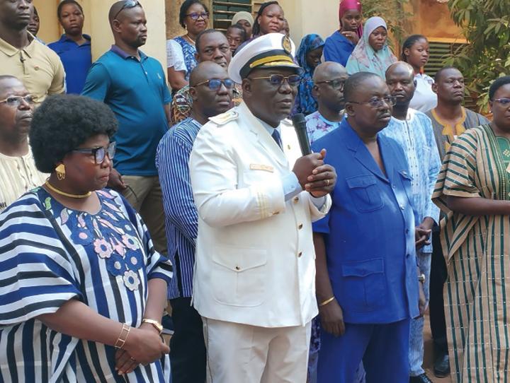 Mois du patrimoine burkinabè : Valoriser les sites culturels pour un développement endogène de la région du Nord Mois du patrimoine burkinabè : Valoriser les sites culturels pour un développement endogène de la région du Nord