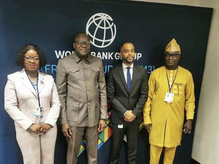 Coopération financière internationale : Le Burkina Faso approfondit ses échanges avec le groupe de la Banque mondiale Coopération financière internationale : Le Burkina Faso approfondit ses échanges avec le groupe de la Banque mondiale