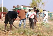 Acrobaties sur la voie publique et de circulation à contre sens: Neuf jours de Travaux d’intérêt général pour plusieurs jeunes Acrobaties sur la voie publique et de circulation à contre sens: Neuf jours de Travaux d’intérêt général pour plusieurs jeunes
