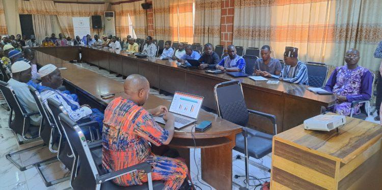 Ciblage à Ouahigouya : Le Registre Social Unique (RSU) enregistre 16.661 ménages pour une meilleure distribution de l’aide sociale Ciblage à Ouahigouya : Le Registre Social Unique (RSU) enregistre 16.661 ménages pour une meilleure distribution de l’aide sociale